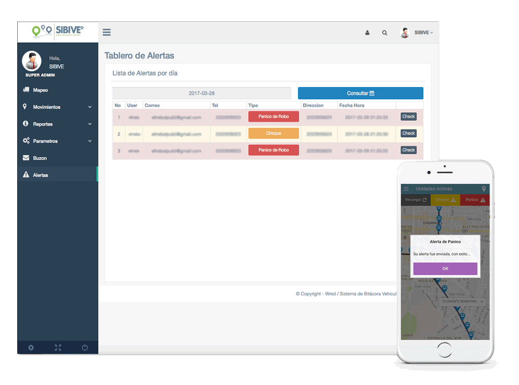 Transporte Estudiantil